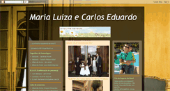 Desktop Screenshot of maluecarlos.blogspot.com