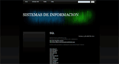 Desktop Screenshot of cbtasistemas.blogspot.com