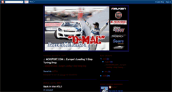 Desktop Screenshot of mcnsport.blogspot.com