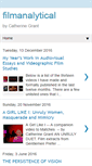 Mobile Screenshot of filmanalytical.blogspot.com