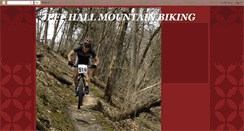 Desktop Screenshot of jeffhallmtb.blogspot.com