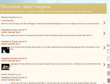 Tablet Screenshot of cheeseford.blogspot.com