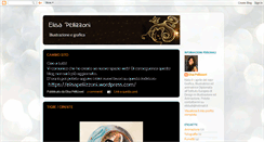 Desktop Screenshot of elisapellizzoni.blogspot.com