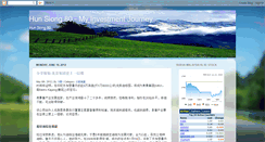 Desktop Screenshot of hunsiong80.blogspot.com