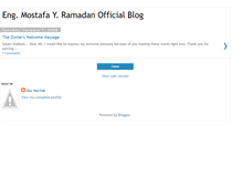 Tablet Screenshot of mostafa1407.blogspot.com