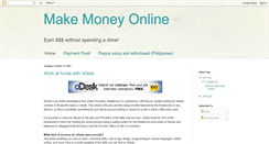 Desktop Screenshot of paypalandias.blogspot.com