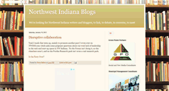 Desktop Screenshot of nwiblogs.blogspot.com