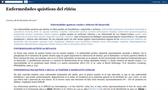 Desktop Screenshot of enfermedadesqusticasdelrin.blogspot.com