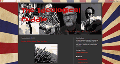 Desktop Screenshot of ideologicalcuddle.blogspot.com