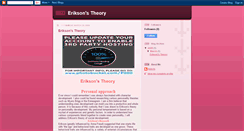 Desktop Screenshot of aemenaha.blogspot.com