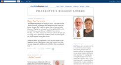 Desktop Screenshot of cltbiggestlosers.blogspot.com