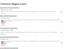 Tablet Screenshot of cltbiggestlosers.blogspot.com