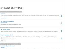 Tablet Screenshot of cherrypopandmartha.blogspot.com