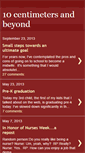 Mobile Screenshot of 10centandbeyond.blogspot.com