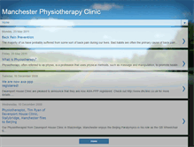 Tablet Screenshot of manchesterphysiotherapy.blogspot.com