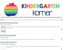 Tablet Screenshot of kentuckykindergartenkorner.blogspot.com