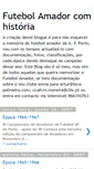 Mobile Screenshot of futebol-amador-com-historia.blogspot.com