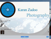 Tablet Screenshot of karanzadoo.blogspot.com