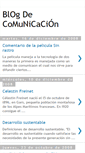 Mobile Screenshot of comunicacion-pad22.blogspot.com
