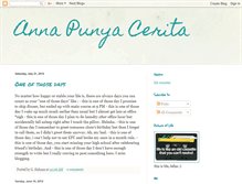 Tablet Screenshot of annasiahaan.blogspot.com