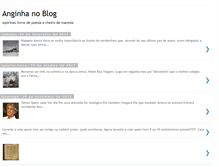 Tablet Screenshot of anginhablog.blogspot.com