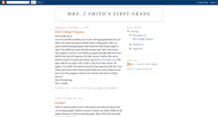 Desktop Screenshot of junisfirst.blogspot.com