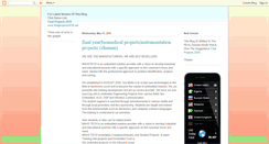 Desktop Screenshot of finalprojects2030.blogspot.com