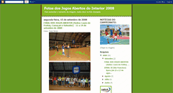 Desktop Screenshot of fotosjogosabertos.blogspot.com