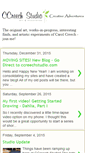 Mobile Screenshot of ccreechstudio.blogspot.com