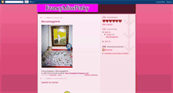 Desktop Screenshot of francymisspinky.blogspot.com