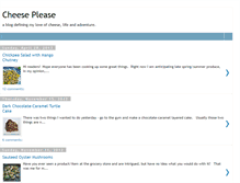 Tablet Screenshot of cheesepleasebyjess.blogspot.com