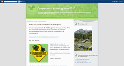 Desktop Screenshot of lugueros2010.blogspot.com
