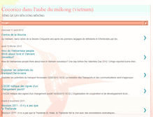 Tablet Screenshot of cocoricodanslaubedumekong.blogspot.com