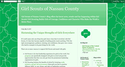 Desktop Screenshot of girlscoutsofnassaucounty.blogspot.com