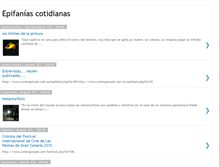 Tablet Screenshot of epifanias-cotidianas.blogspot.com