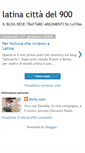 Mobile Screenshot of latinacity.blogspot.com