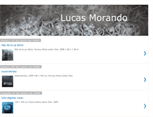 Tablet Screenshot of lucasmorando.blogspot.com