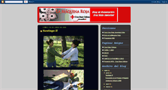 Desktop Screenshot of maquinaroja.blogspot.com