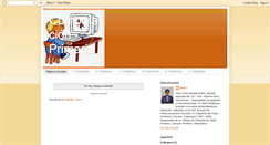 Desktop Screenshot of carlosmantillacomputacionprimaria.blogspot.com