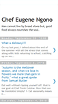 Mobile Screenshot of chefeugenengono.blogspot.com