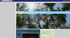 Desktop Screenshot of openupyoureyes-lizzy.blogspot.com