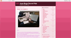 Desktop Screenshot of june06dtcpals.blogspot.com