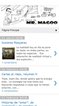Mobile Screenshot of el-atico-del-magoo.blogspot.com
