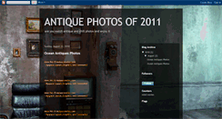 Desktop Screenshot of oceanantphotos.blogspot.com