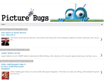 Tablet Screenshot of picturebugs.blogspot.com