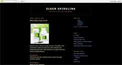 Desktop Screenshot of elkenmrt.blogspot.com