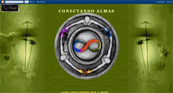 Desktop Screenshot of conectando-almas.blogspot.com