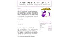 Desktop Screenshot of peixe-ovelha.blogspot.com