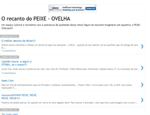 Tablet Screenshot of peixe-ovelha.blogspot.com