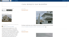 Desktop Screenshot of bosquelaranjeiraslote17.blogspot.com